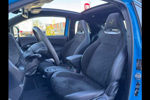 Abarth 500 C scorpionissima | 42 kWh