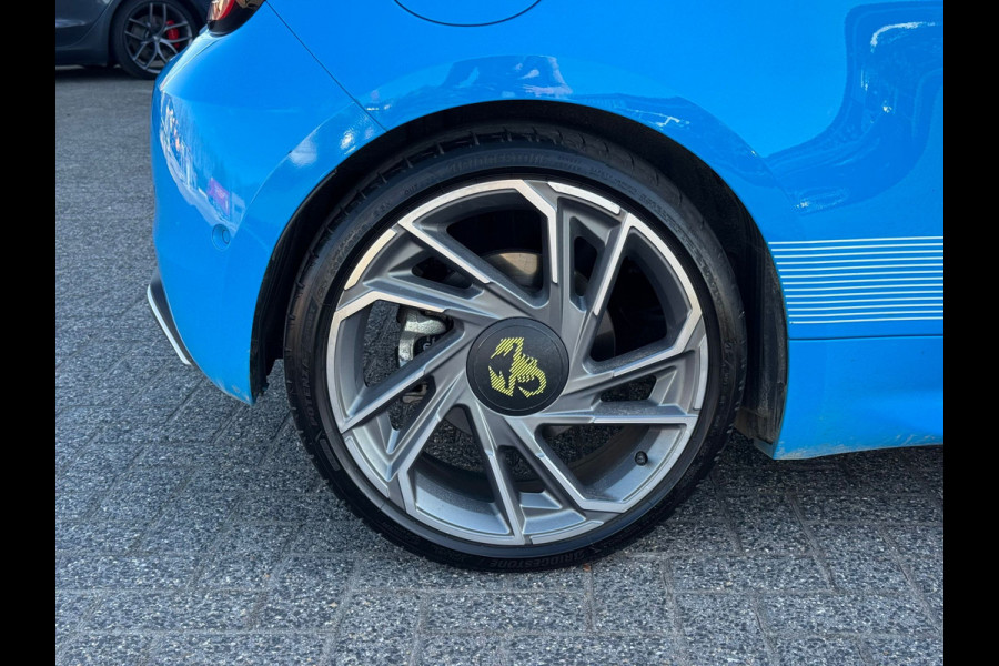 Abarth 500 C scorpionissima | 42 kWh