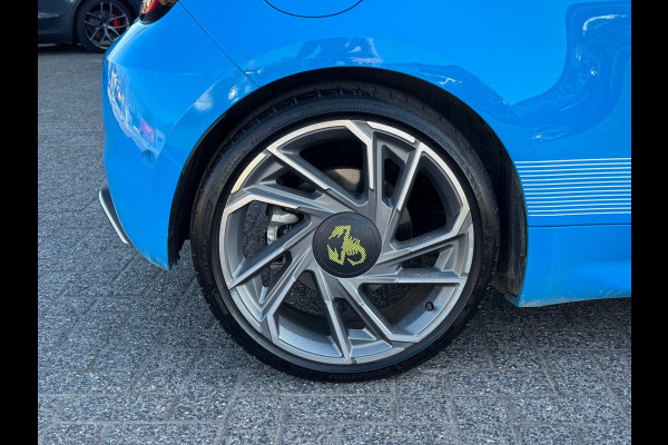 Abarth 500 C scorpionissima | 42 kWh