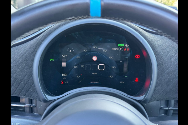 Abarth 500 C scorpionissima | 42 kWh