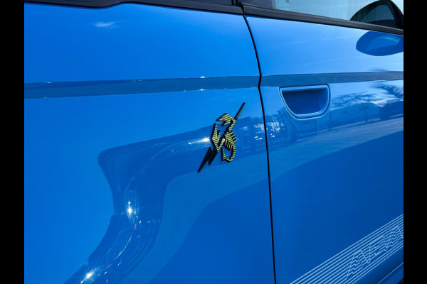 Abarth 500 C scorpionissima | 42 kWh