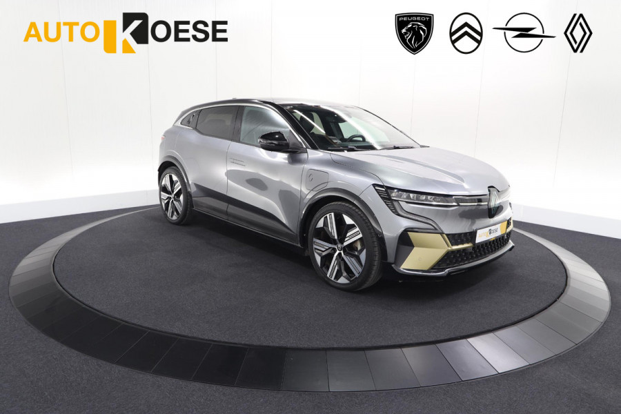 Renault Mégane E-Tech EV60 Optimum Charge Iconic | Adaptieve Cruise Control | Winterpakket | Dodehoekdetectie | Harman Kardon