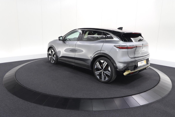 Renault Mégane E-Tech EV60 Optimum Charge Iconic | Adaptieve Cruise Control | Winterpakket | Dodehoekdetectie | Harman Kardon