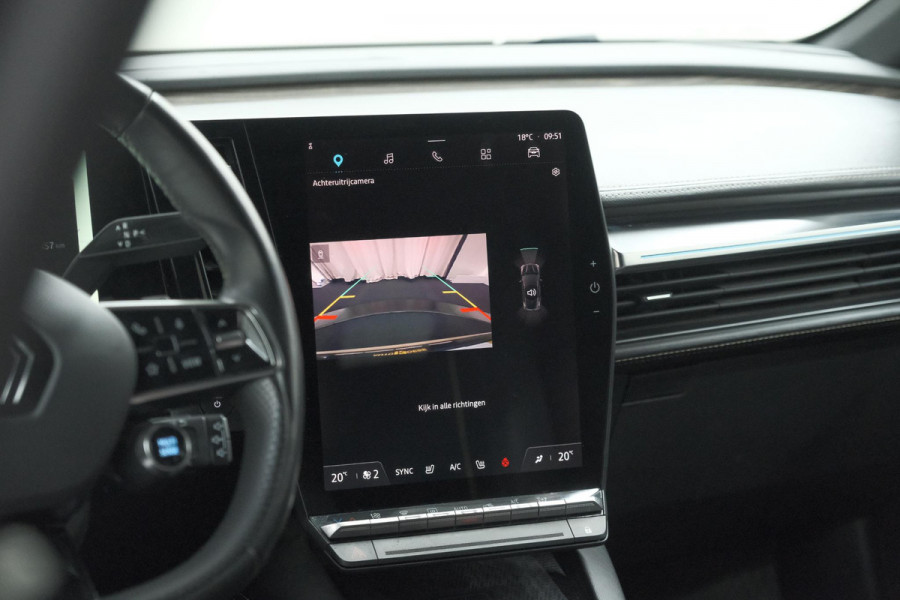 Renault Mégane E-Tech EV60 Optimum Charge Iconic | Adaptieve Cruise Control | Winterpakket | Dodehoekdetectie | Harman Kardon