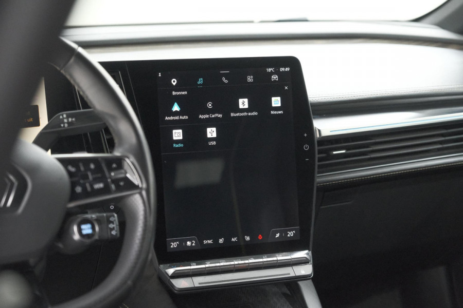 Renault Mégane E-Tech EV60 Optimum Charge Iconic | Adaptieve Cruise Control | Winterpakket | Dodehoekdetectie | Harman Kardon