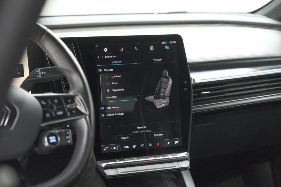 Renault Mégane E-Tech EV60 Optimum Charge Iconic | Adaptieve Cruise Control | Winterpakket | Dodehoekdetectie | Harman Kardon