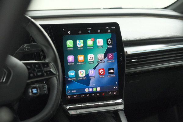 Renault Mégane E-Tech EV60 Optimum Charge Iconic | Adaptieve Cruise Control | Winterpakket | Dodehoekdetectie | Harman Kardon