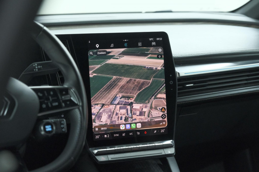 Renault Mégane E-Tech EV60 Optimum Charge Iconic | Adaptieve Cruise Control | Winterpakket | Dodehoekdetectie | Harman Kardon