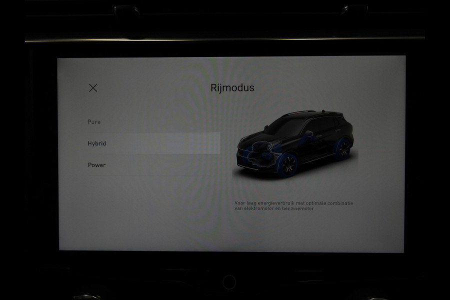 Lynk & Co 01 1.5 PHEV BlackLine ZWARTE HEMEL/360CAM/SCHUIFDAK/LED/20"LMV!
