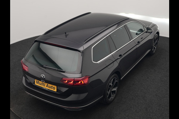 Volkswagen Passat Variant 1.4 TSI GTE Business PHEV 218pk Dealer O.H. | Trekhaak Af Fabriek | Adaptive Cruise | Camera | Sportstoelen Massage & Memory | Keyless | Apple Carplay | Blis | Stoelverwarming | Navigatie | DAB | Plug In Hybrid |