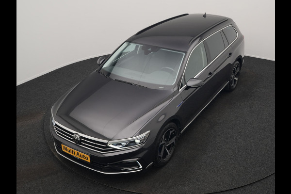 Volkswagen Passat Variant 1.4 TSI GTE Business PHEV 218pk Dealer O.H. | Trekhaak Af Fabriek | Adaptive Cruise | Camera | Sportstoelen Massage & Memory | Keyless | Apple Carplay | Blis | Stoelverwarming | Navigatie | DAB | Plug In Hybrid |