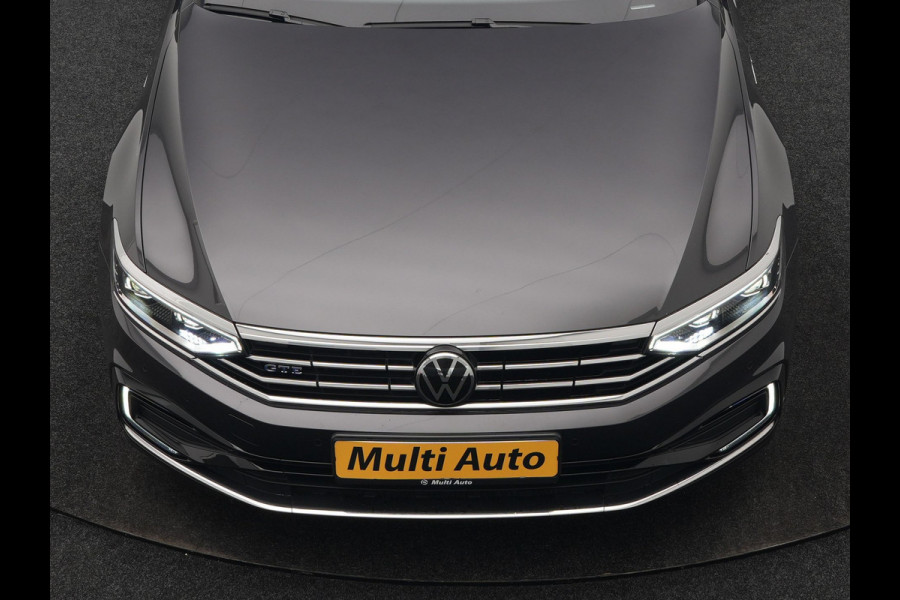 Volkswagen Passat Variant 1.4 TSI GTE Business PHEV 218pk Dealer O.H. | Trekhaak Af Fabriek | Adaptive Cruise | Camera | Sportstoelen Massage & Memory | Keyless | Apple Carplay | Blis | Stoelverwarming | Navigatie | DAB | Plug In Hybrid |