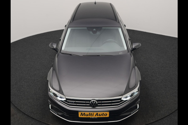 Volkswagen Passat Variant 1.4 TSI GTE Business PHEV 218pk Dealer O.H. | Trekhaak Af Fabriek | Adaptive Cruise | Camera | Sportstoelen Massage & Memory | Keyless | Apple Carplay | Blis | Stoelverwarming | Navigatie | DAB | Plug In Hybrid |