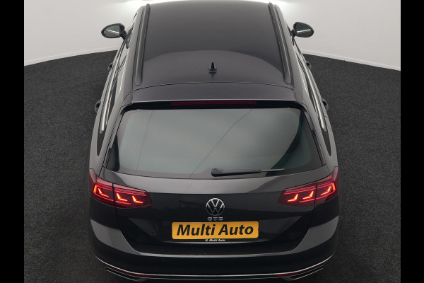 Volkswagen Passat Variant 1.4 TSI GTE Business PHEV 218pk Dealer O.H. | Trekhaak Af Fabriek | Adaptive Cruise | Camera | Sportstoelen Massage & Memory | Keyless | Apple Carplay | Blis | Stoelverwarming | Navigatie | DAB | Plug In Hybrid |