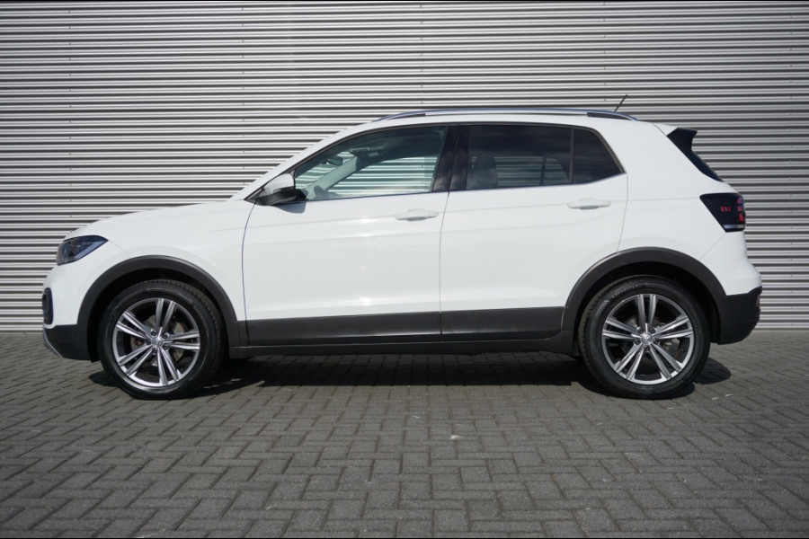 Volkswagen T-Cross 116PK Style Automaat | ADAPTIVE CRUISE | CAMERA | WINTERPACK