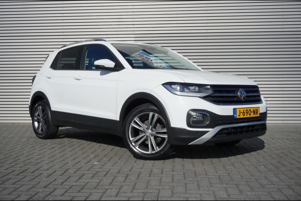 Volkswagen T-Cross 116PK Style Automaat | ADAPTIVE CRUISE | CAMERA | WINTERPACK
