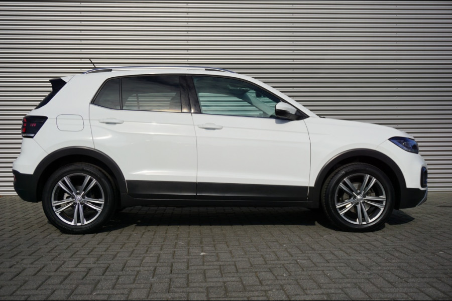 Volkswagen T-Cross 116PK Style Automaat | ADAPTIVE CRUISE | CAMERA | WINTERPACK