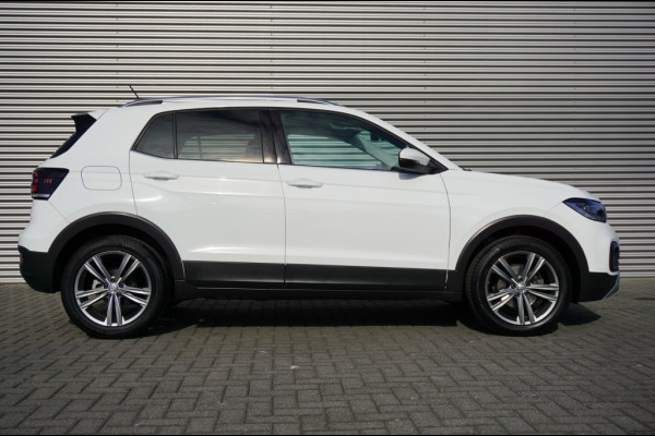 Volkswagen T-Cross 116PK Style Automaat | ADAPTIVE CRUISE | CAMERA | WINTERPACK