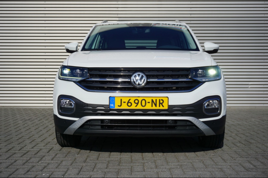 Volkswagen T-Cross 116PK Style Automaat | ADAPTIVE CRUISE | CAMERA | WINTERPACK