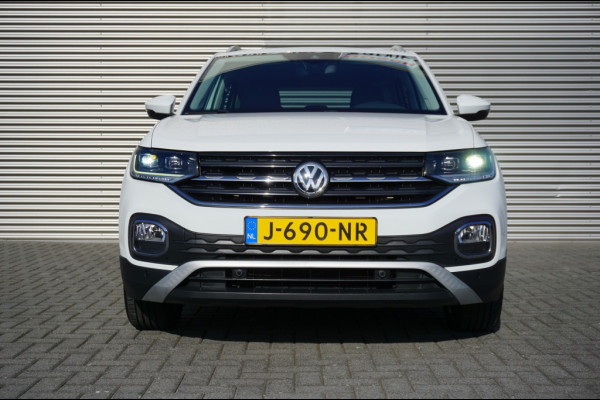 Volkswagen T-Cross 116PK Style Automaat | ADAPTIVE CRUISE | CAMERA | WINTERPACK
