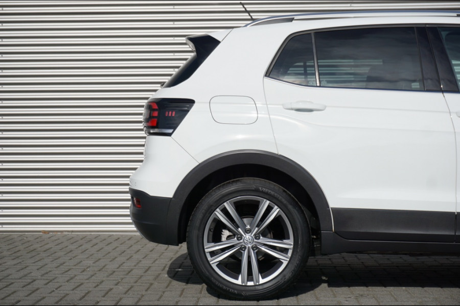 Volkswagen T-Cross 116PK Style Automaat | ADAPTIVE CRUISE | CAMERA | WINTERPACK
