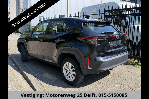 Toyota Yaris Cross 1.5 Hybrid ACTIVE . APPLE CARPLAY & ANDRIOD AUTO . ACHTERUITRIJ CAMERA . ADAPTIEVE CRUISE CONTROL .