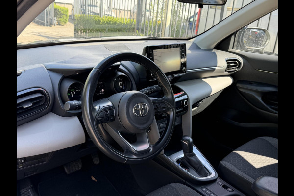 Toyota Yaris Cross 1.5 Hybrid ACTIVE . APPLE CARPLAY & ANDRIOD AUTO . ACHTERUITRIJ CAMERA . ADAPTIEVE CRUISE CONTROL .