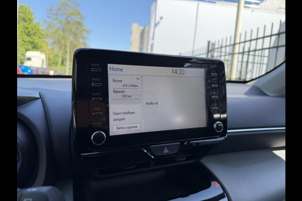 Toyota Yaris Cross 1.5 Hybrid ACTIVE . APPLE CARPLAY & ANDRIOD AUTO . ACHTERUITRIJ CAMERA . ADAPTIEVE CRUISE CONTROL .