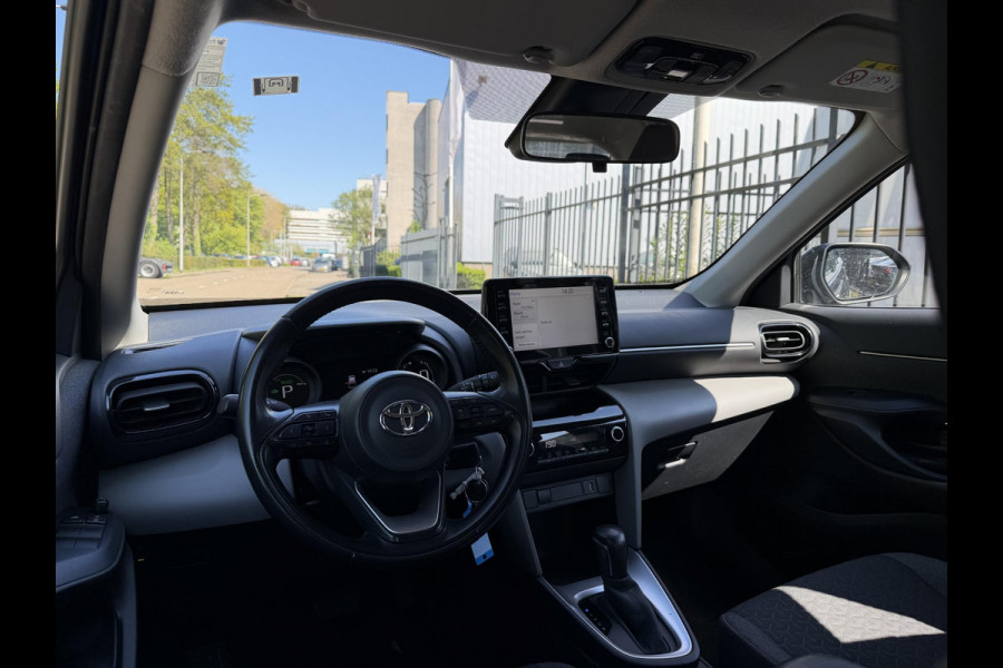 Toyota Yaris Cross 1.5 Hybrid ACTIVE . APPLE CARPLAY & ANDRIOD AUTO . ACHTERUITRIJ CAMERA . ADAPTIEVE CRUISE CONTROL .