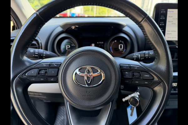 Toyota Yaris Cross 1.5 Hybrid ACTIVE . APPLE CARPLAY & ANDRIOD AUTO . ACHTERUITRIJ CAMERA . ADAPTIEVE CRUISE CONTROL .