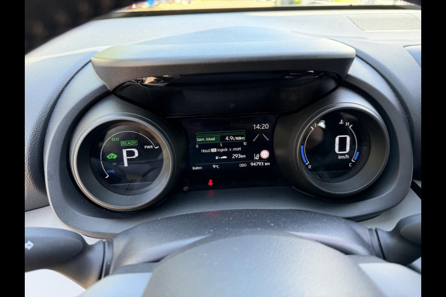 Toyota Yaris Cross 1.5 Hybrid ACTIVE . APPLE CARPLAY & ANDRIOD AUTO . ACHTERUITRIJ CAMERA . ADAPTIEVE CRUISE CONTROL .