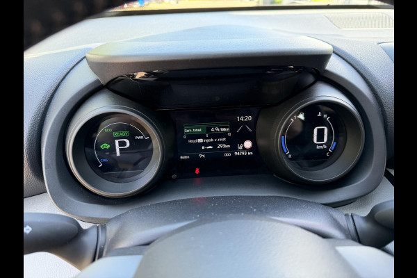 Toyota Yaris Cross 1.5 Hybrid ACTIVE . APPLE CARPLAY & ANDRIOD AUTO . ACHTERUITRIJ CAMERA . ADAPTIEVE CRUISE CONTROL .