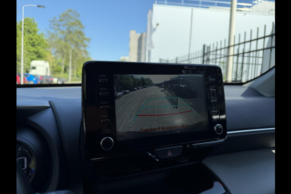 Toyota Yaris Cross 1.5 Hybrid ACTIVE . APPLE CARPLAY & ANDRIOD AUTO . ACHTERUITRIJ CAMERA . ADAPTIEVE CRUISE CONTROL .