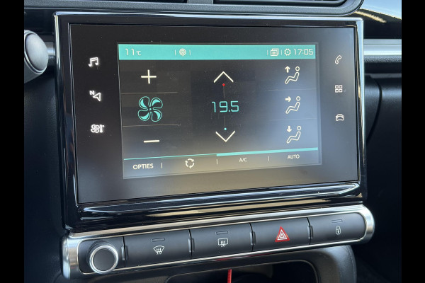 Citroën C3 1.2 PureTech S&S Shine Camera,Navi,D-riem vervangen in 2024,Keyless,PDc V+A,Clima,Cruise,Rijstrooksensor,Dodehoek,N.A.P,110pk,Lm velgen,N.A.P,Apk tot 03-2027