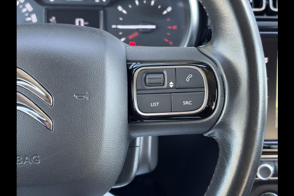 Citroën C3 1.2 PureTech S&S Shine Camera,Navi,D-riem vervangen in 2024,Keyless,PDc V+A,Clima,Cruise,Rijstrooksensor,Dodehoek,N.A.P,110pk,Lm velgen,N.A.P,Apk tot 03-2027