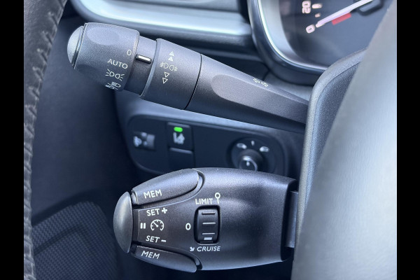 Citroën C3 1.2 PureTech S&S Shine Camera,Navi,D-riem vervangen in 2024,Keyless,PDc V+A,Clima,Cruise,Rijstrooksensor,Dodehoek,N.A.P,110pk,Lm velgen,N.A.P,Apk tot 03-2027