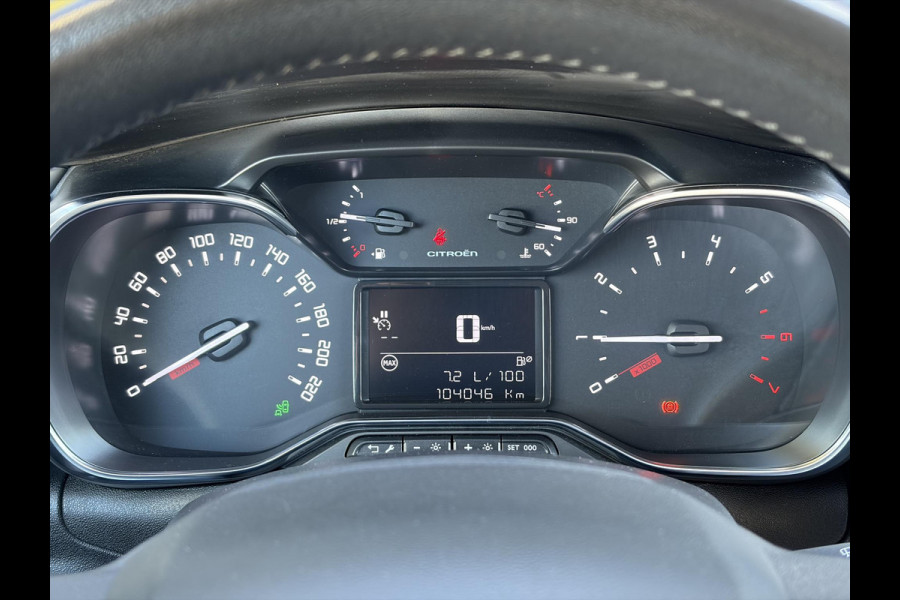 Citroën C3 1.2 PureTech S&S Shine Camera,Navi,D-riem vervangen in 2024,Keyless,PDc V+A,Clima,Cruise,Rijstrooksensor,Dodehoek,N.A.P,110pk,Lm velgen,N.A.P,Apk tot 03-2027