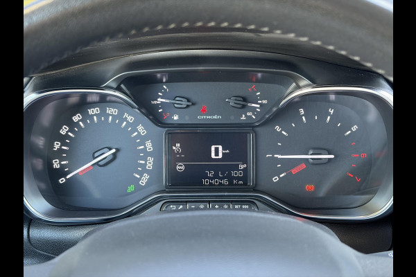 Citroën C3 1.2 PureTech S&S Shine Camera,Navi,D-riem vervangen in 2024,Keyless,PDc V+A,Clima,Cruise,Rijstrooksensor,Dodehoek,N.A.P,110pk,Lm velgen,N.A.P,Apk tot 03-2027