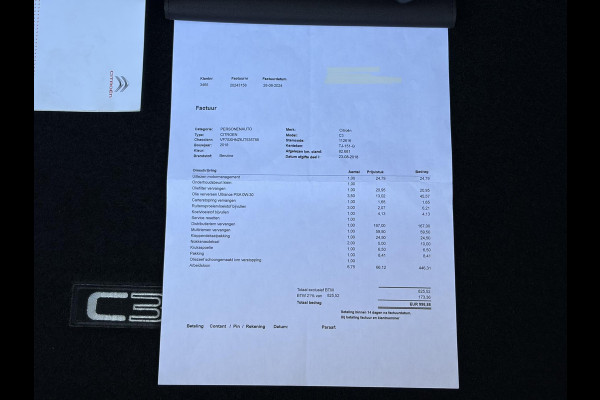 Citroën C3 1.2 PureTech S&S Shine Camera,Navi,D-riem vervangen in 2024,Keyless,PDc V+A,Clima,Cruise,Rijstrooksensor,Dodehoek,N.A.P,110pk,Lm velgen,N.A.P,Apk tot 03-2027