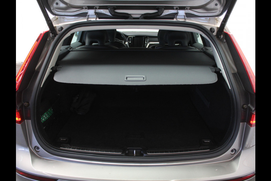Volvo V60 2.0 T4 Inscription CARPLAY | CRUISE | CAMERA | ELECSTOEL | POLESTAR ENGINEERD | LMV19 | LEDER | STOELVERW | CLIMATE | LED