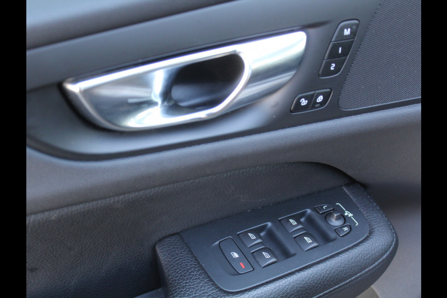 Volvo V60 2.0 T4 Inscription CARPLAY | CRUISE | CAMERA | ELECSTOEL | POLESTAR ENGINEERD | LMV19 | LEDER | STOELVERW | CLIMATE | LED