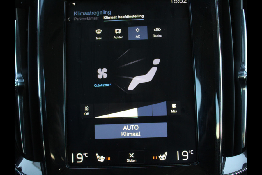 Volvo V60 2.0 T4 Inscription CARPLAY | CRUISE | CAMERA | ELECSTOEL | POLESTAR ENGINEERD | LMV19 | LEDER | STOELVERW | CLIMATE | LED