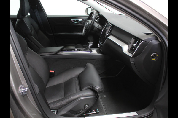 Volvo V60 2.0 T4 Inscription CARPLAY | CRUISE | CAMERA | ELECSTOEL | POLESTAR ENGINEERD | LMV19 | LEDER | STOELVERW | CLIMATE | LED
