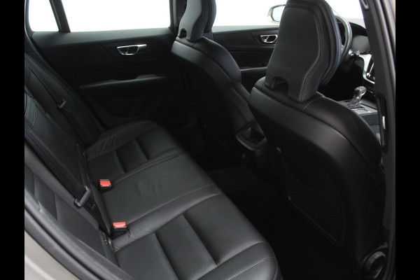 Volvo V60 2.0 T4 Inscription CARPLAY | CRUISE | CAMERA | ELECSTOEL | POLESTAR ENGINEERD | LMV19 | LEDER | STOELVERW | CLIMATE | LED