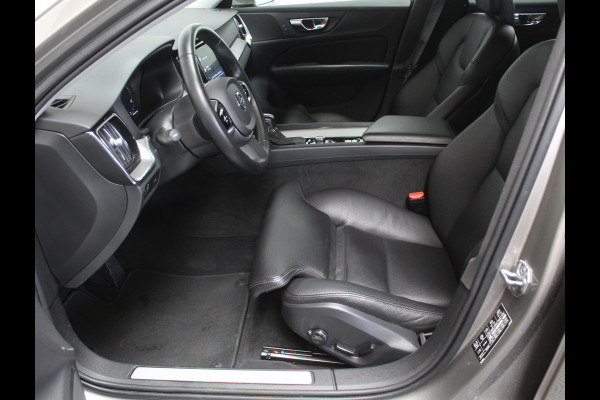 Volvo V60 2.0 T4 Inscription CARPLAY | CRUISE | CAMERA | ELECSTOEL | POLESTAR ENGINEERD | LMV19 | LEDER | STOELVERW | CLIMATE | LED