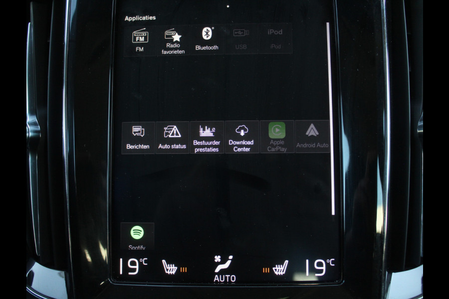 Volvo V60 2.0 T4 Inscription CARPLAY | CRUISE | CAMERA | ELECSTOEL | POLESTAR ENGINEERD | LMV19 | LEDER | STOELVERW | CLIMATE | LED
