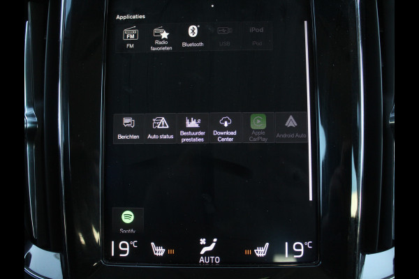 Volvo V60 2.0 T4 Inscription CARPLAY | CRUISE | CAMERA | ELECSTOEL | POLESTAR ENGINEERD | LMV19 | LEDER | STOELVERW | CLIMATE | LED