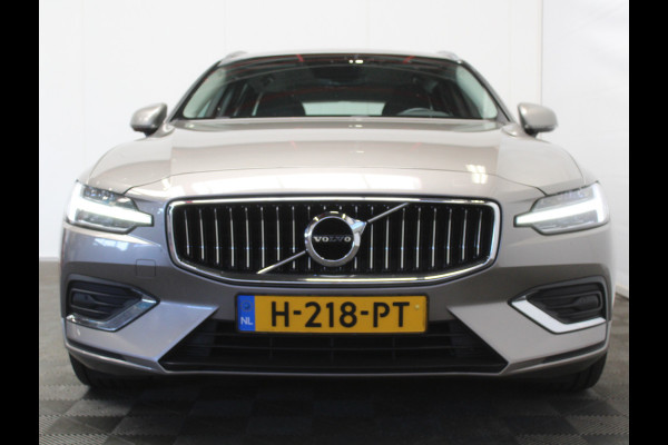 Volvo V60 2.0 T4 Inscription CARPLAY | CRUISE | CAMERA | ELECSTOEL | POLESTAR ENGINEERD | LMV19 | LEDER | STOELVERW | CLIMATE | LED