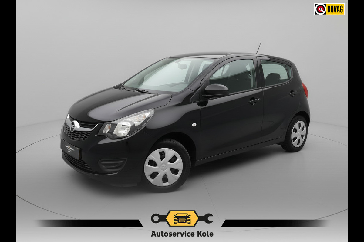 Opel KARL 1.0 ecoFLEX Edition * Airco * Bluetooth * Cruise Control *