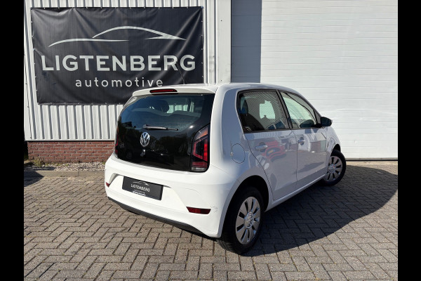 Volkswagen up! 1.0 BMT move up! BTW AUTO/1e EIGENAAR/AIRCO